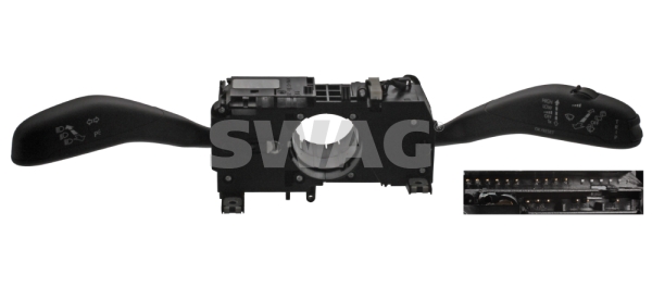 Spínač riadenia SWAG
